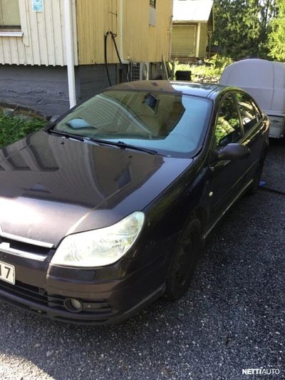 Citroen C5 2005, kuva 1/4