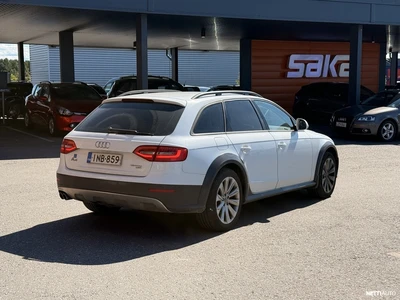 Audi A4 allroad quattro 2014, kuva 6/10