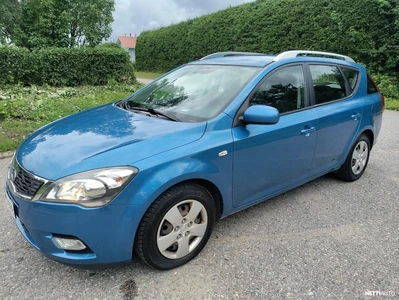 Kia Ceed 1,6 ISG EX SW EcoDynamics 2010, kuva 3/24