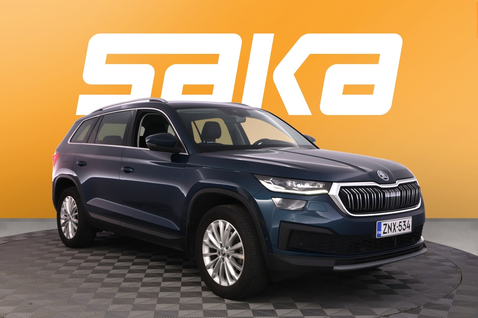 Skoda Kodiaq 2.0 TDI 150 Style DSG Autom.