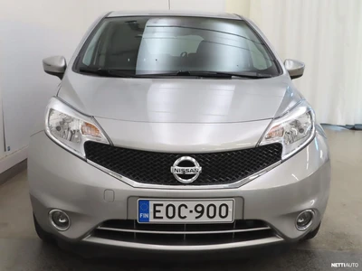 Nissan Note DIG-S 98 Acenta CVT 2017, photo 2/11
