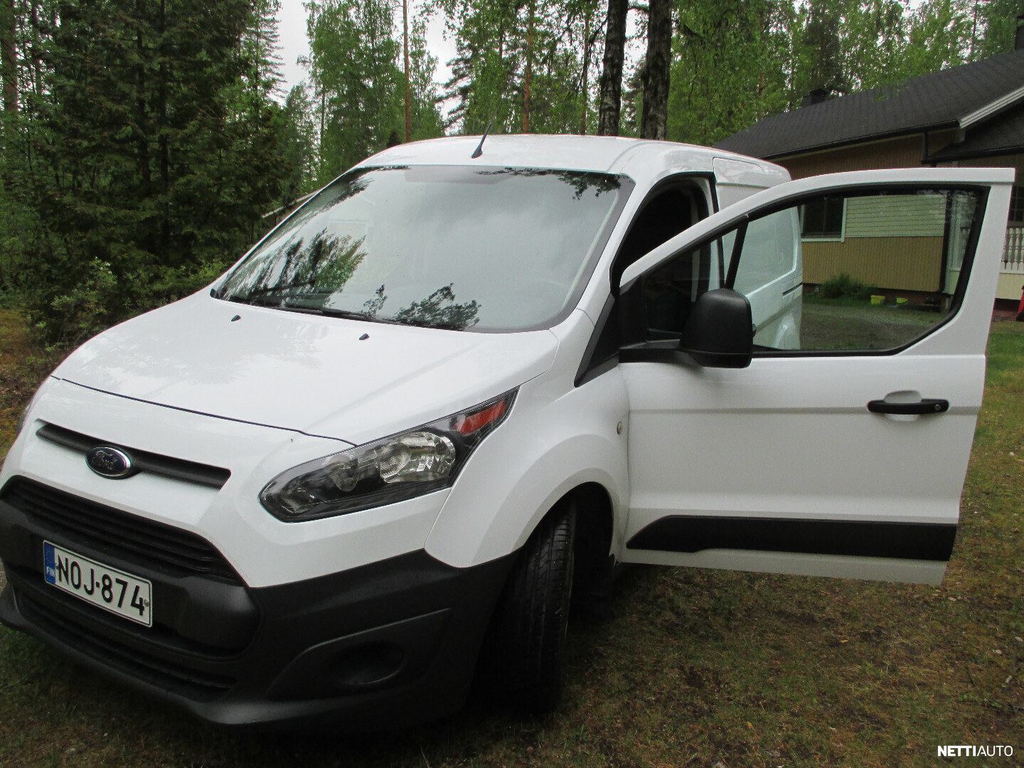 Ford Transit Connect 200 1,5 TDCi 75 hv M6 Trend L1