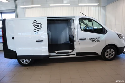 Renault Trafic 2025, photo 7/17