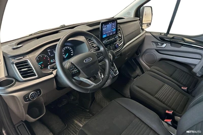 Ford Transit Custom 2022, photo 3/8