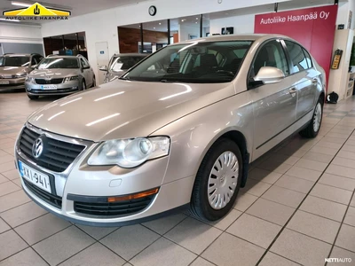 Volkswagen Passat 2007, photo 1/10