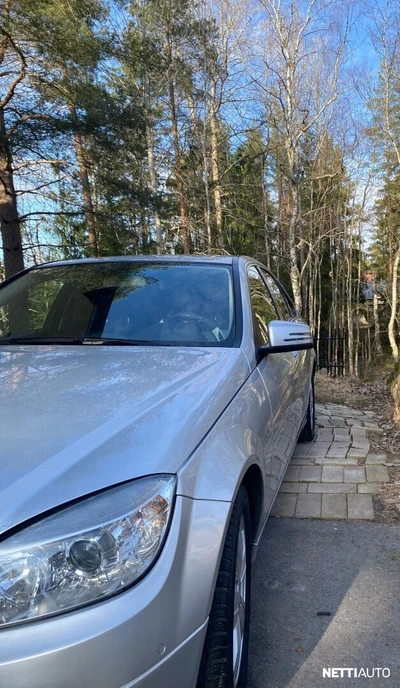 Mercedes-Benz C 200 2010, photo 2/14