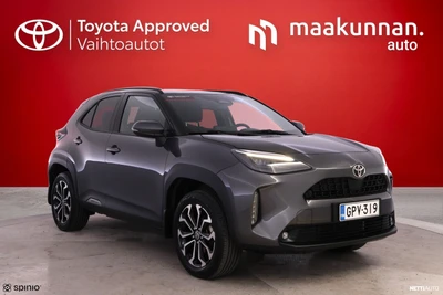 Toyota Yaris Cross 2024, kuva 7/33