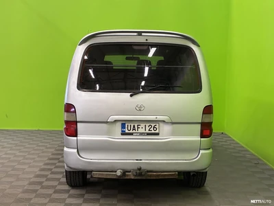 Toyota Hiace HIACE VAN 2.5TD 2007, kuva 6/15