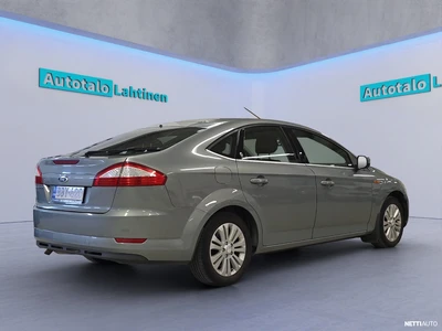 Ford Mondeo 2,0 145hv Ghia M5 5-ov 2007, photo 4/21