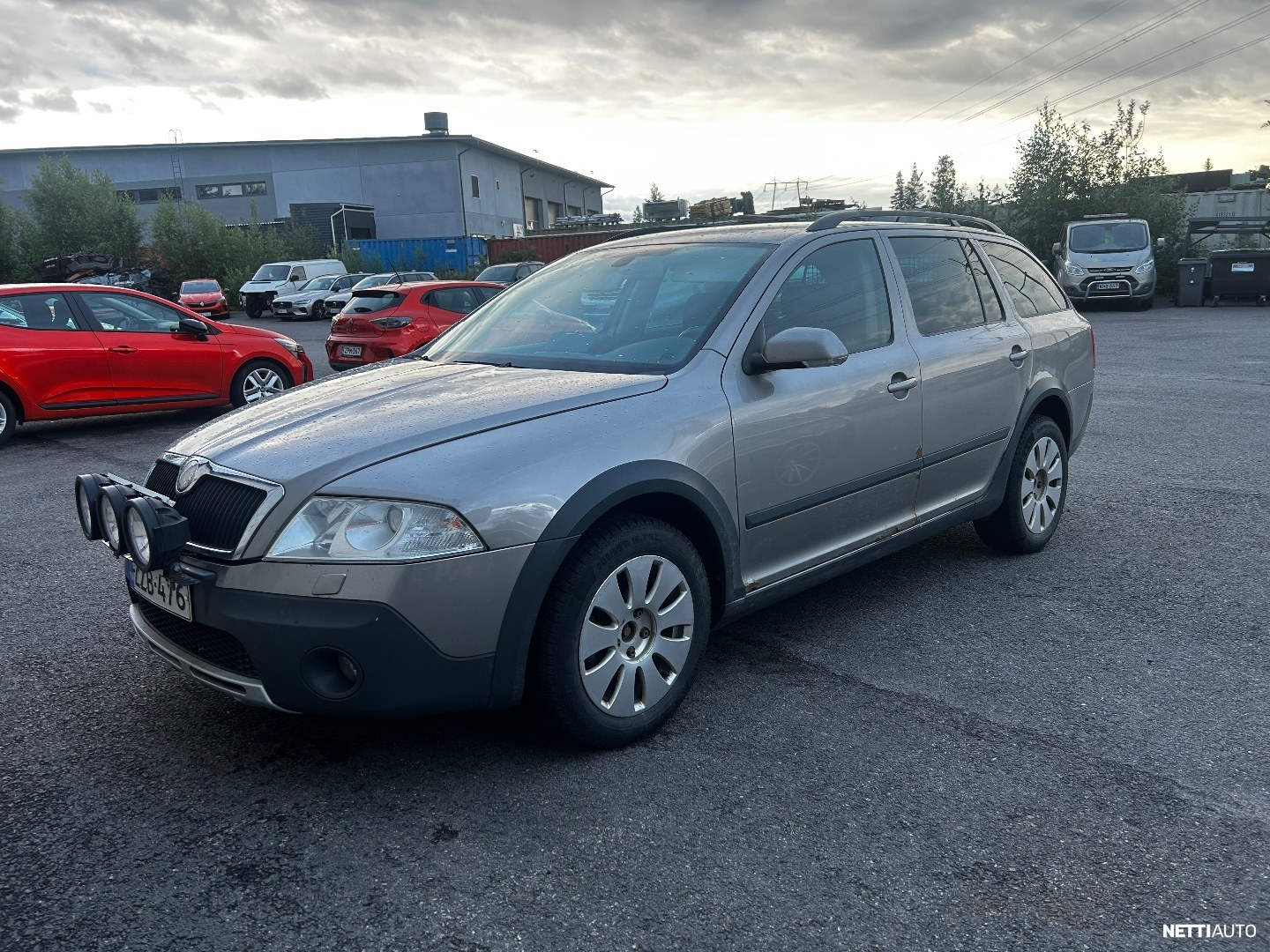 Skoda Octavia