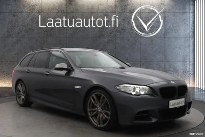 BMW M550d 2015, kuva 6/27