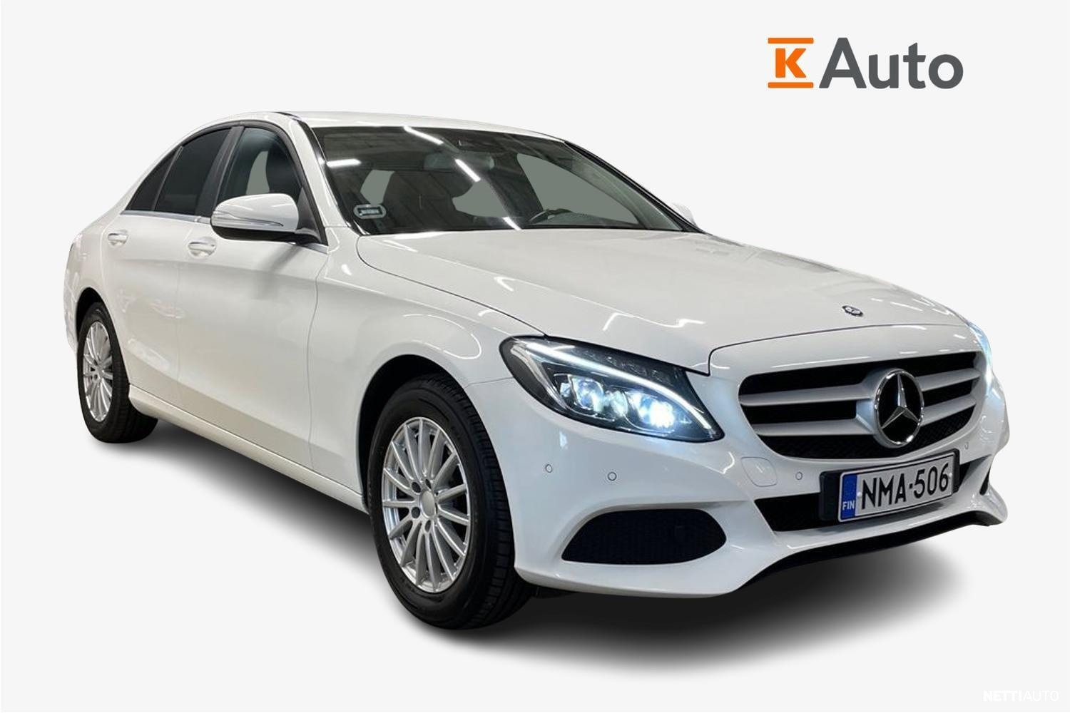 Mercedes-Benz C