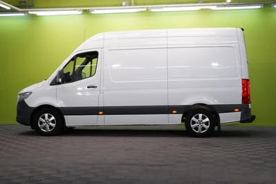 Mercedes-Benz Sprinter 2018, photo 4/18