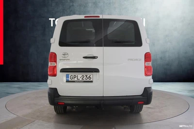 Toyota Proace L2 2,0 D 145 Automaatti 2023, photo 3/9