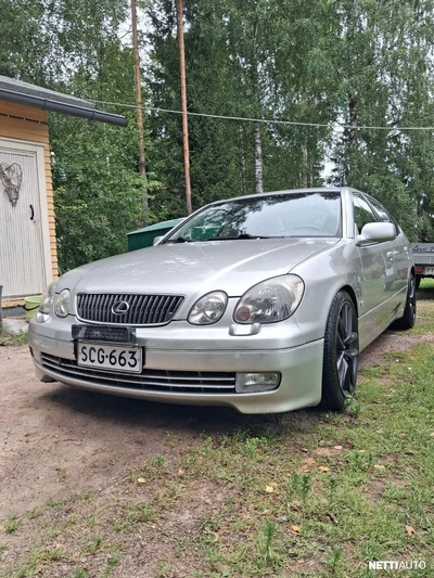 Lexus GS 2003, kuva 1/11