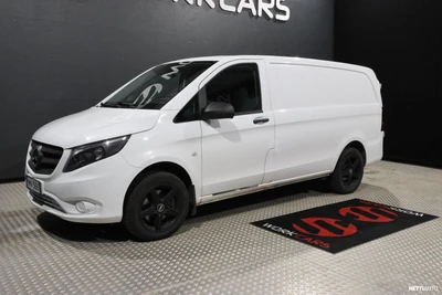 Mercedes-Benz Vito Korkotarjous 2017, photo 6/16