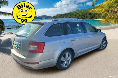Skoda Octavia 2014, kuva 3/5