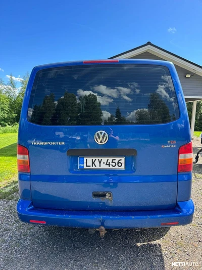 Volkswagen Transporter 2007, photo 3/7