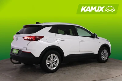 Opel Grandland X 2018, kuva 2/39