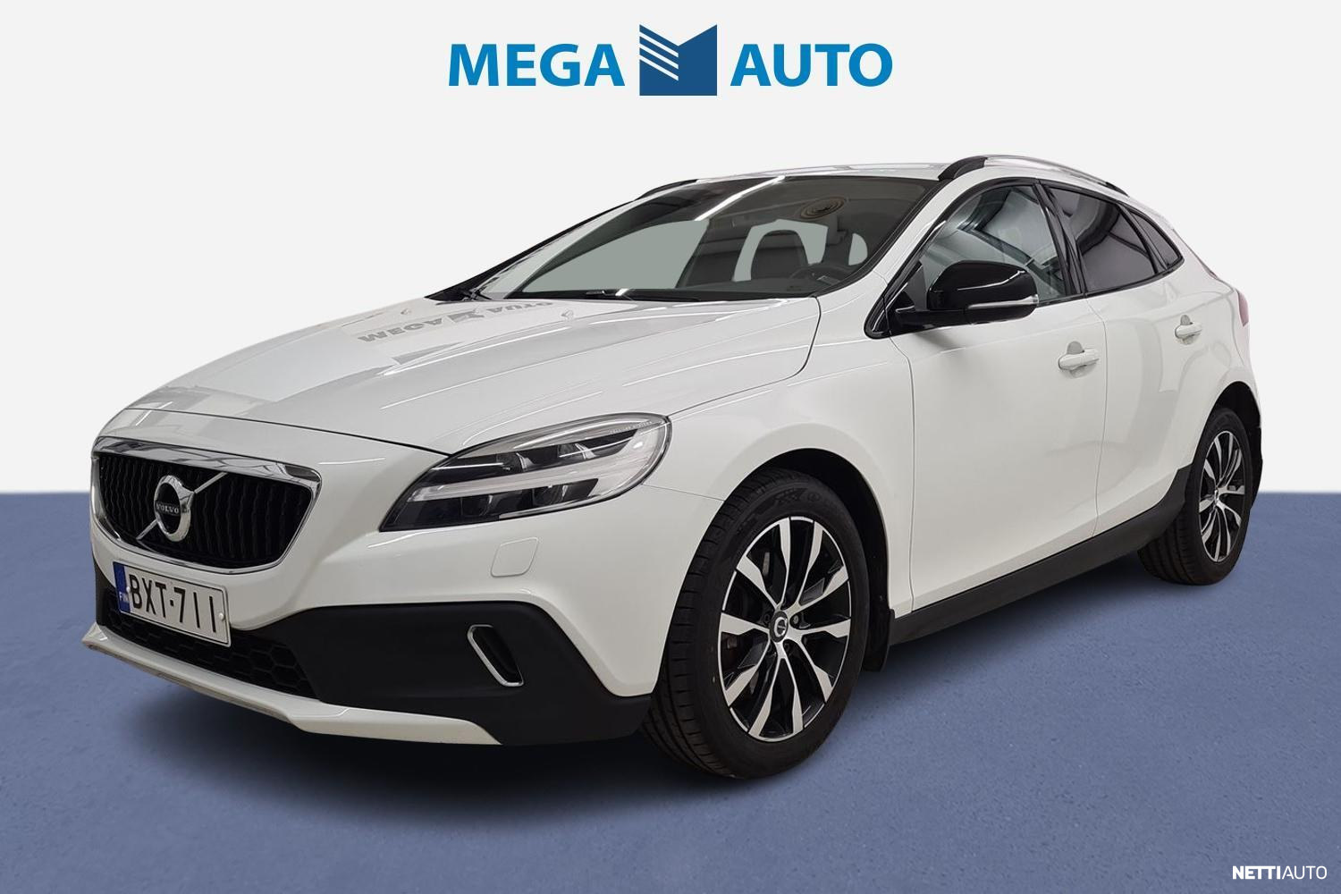 Volvo V40 Cross Country