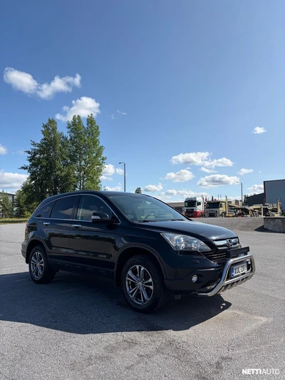 Honda CR-V 2.0i 4WD AT 2008, kuva 3/12