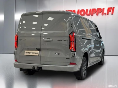 Ford Transit Custom 2026, photo 2/9