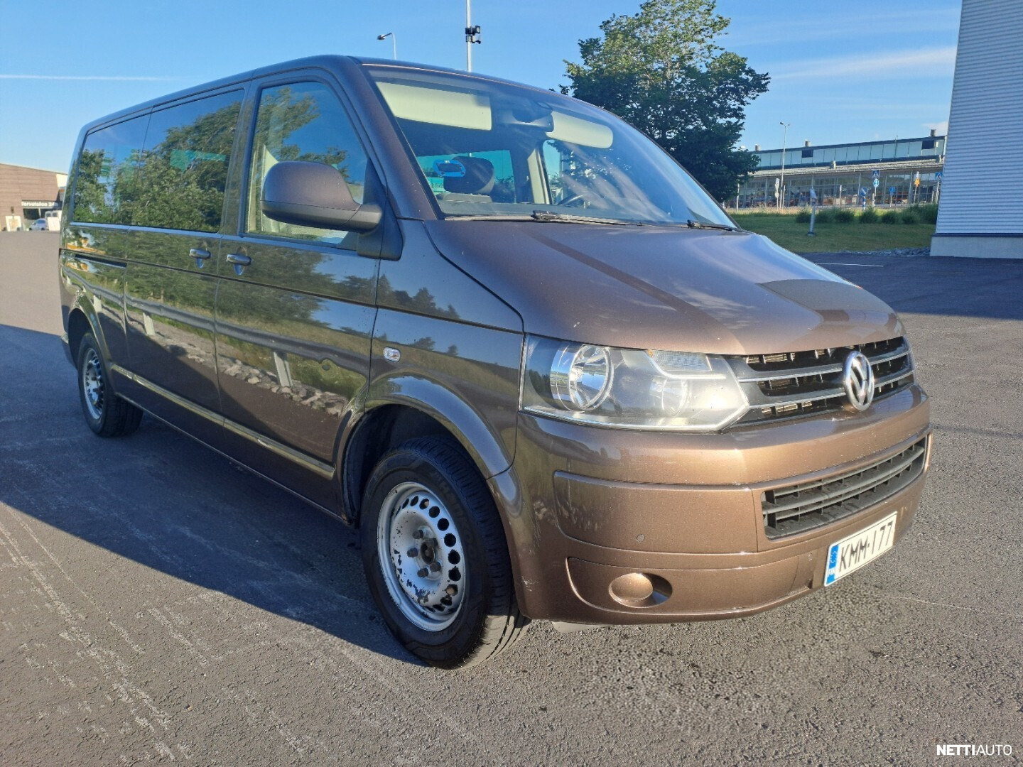 Volkswagen Caravelle