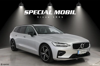 Volvo V60 D4 R-Design aut 2020, kuva 1/25