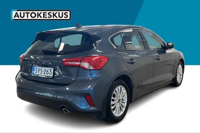 Ford Focus 2019, photo 6/27