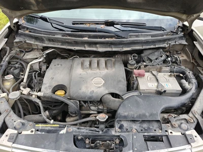 Nissan X-Trail 2,0 dCi 110kW SE 6MT 4x4 2007, kuva 5/12