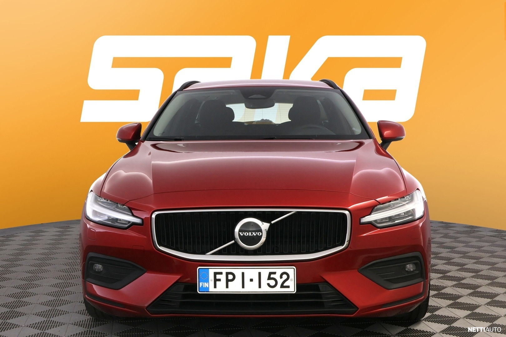 Volvo V60 2023, photo 2/36
