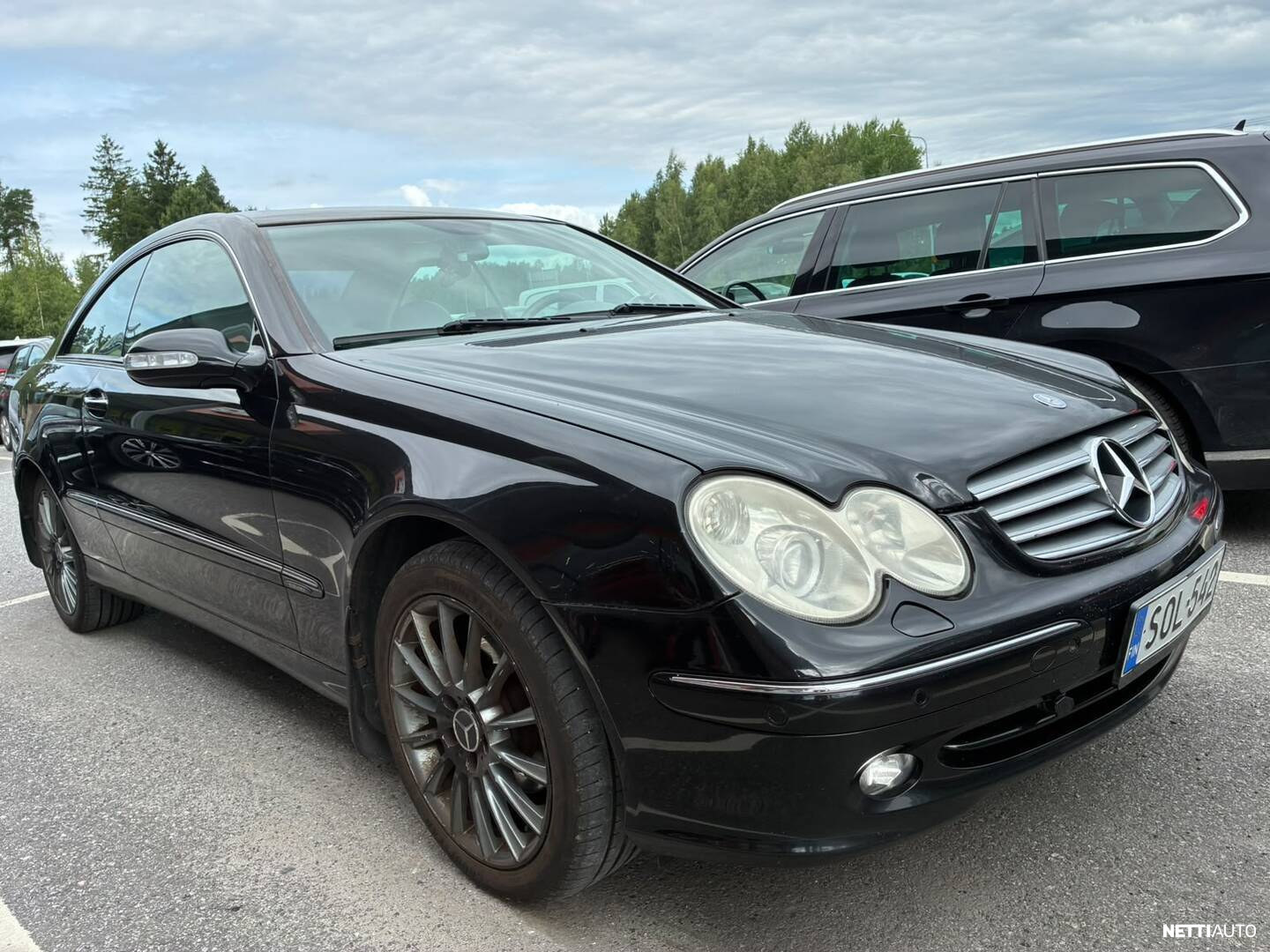 Mercedes-Benz CLK