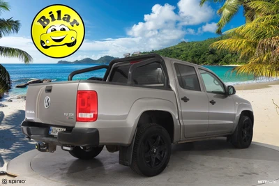 Volkswagen Amarok 2019, photo 6/31