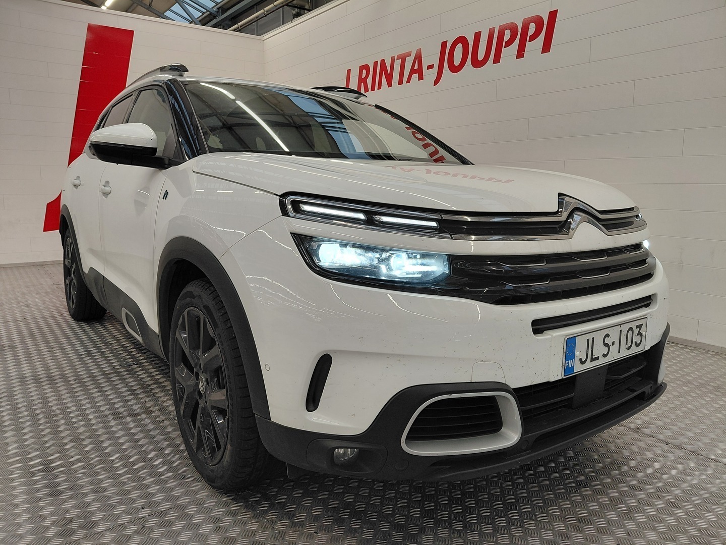 Citroen C5 Aircross