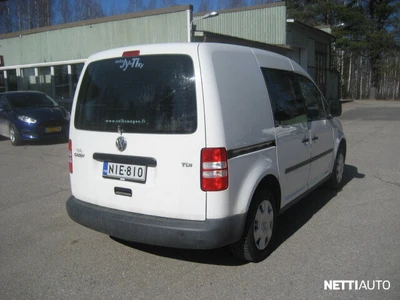 Volkswagen Caddy 2011, photo 5/7