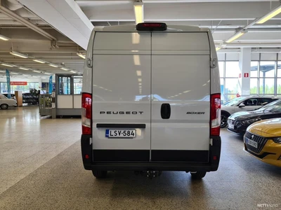 Peugeot Boxer 2025, photo 4/15