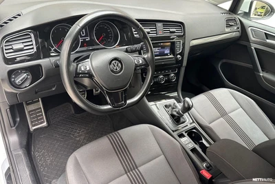 Volkswagen Golf 2017, photo 6/22
