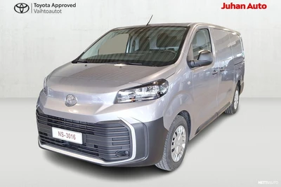 Toyota Proace Proace 2.0D L2 145 Comfort 2025, photo 1/19