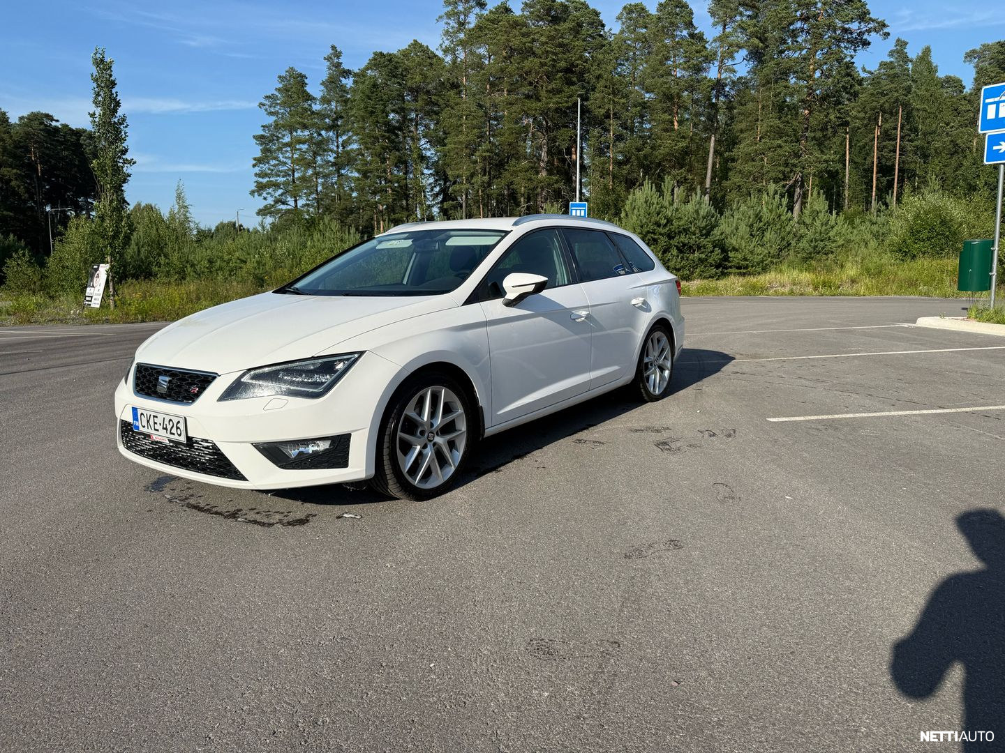 Seat Leon ST