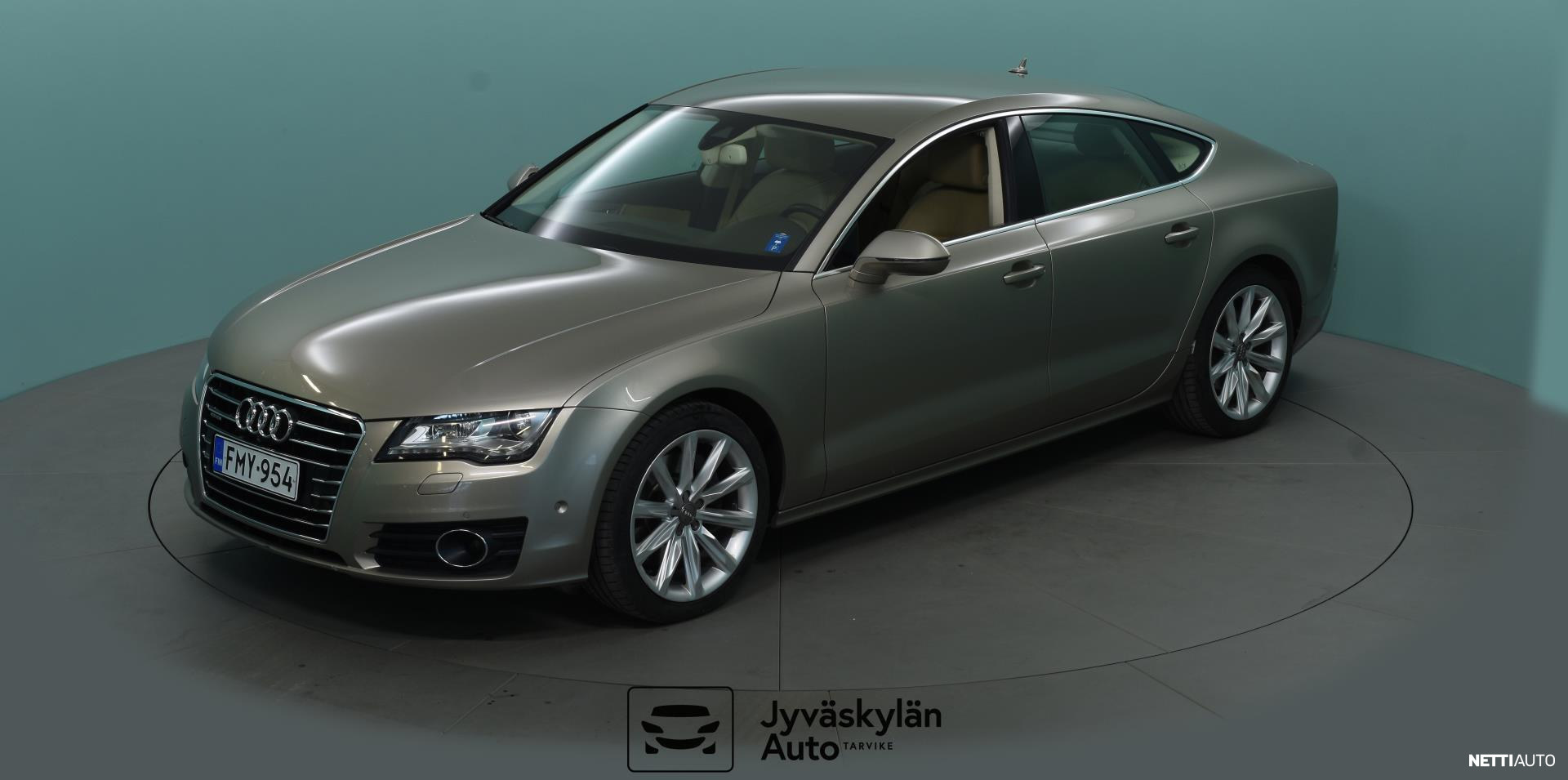 Audi A7