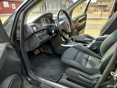 Mercedes-Benz B 150 2006, photo 7/10