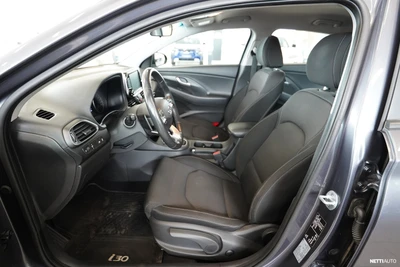Hyundai i30 Fastback 2018, photo 5/10