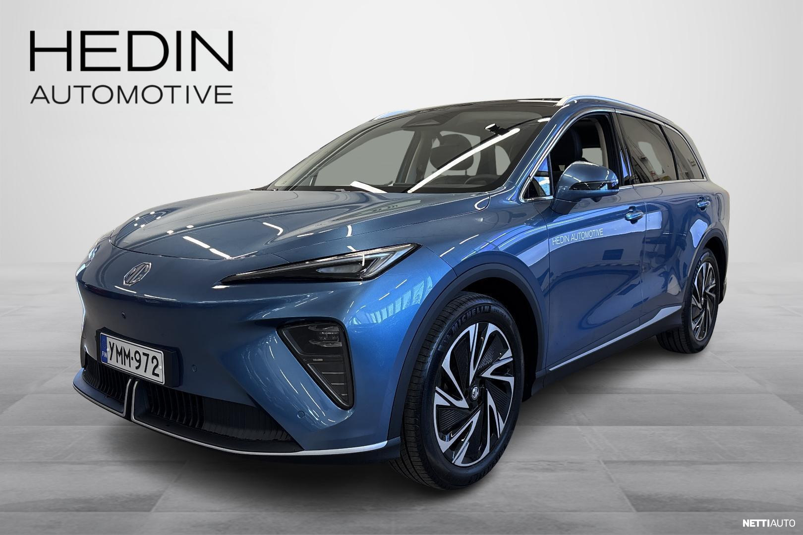 MG MGS6 EV