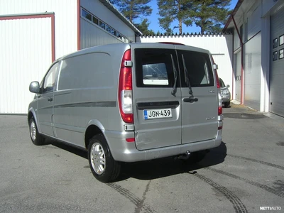 Mercedes-Benz Vito 2006, photo 3/7
