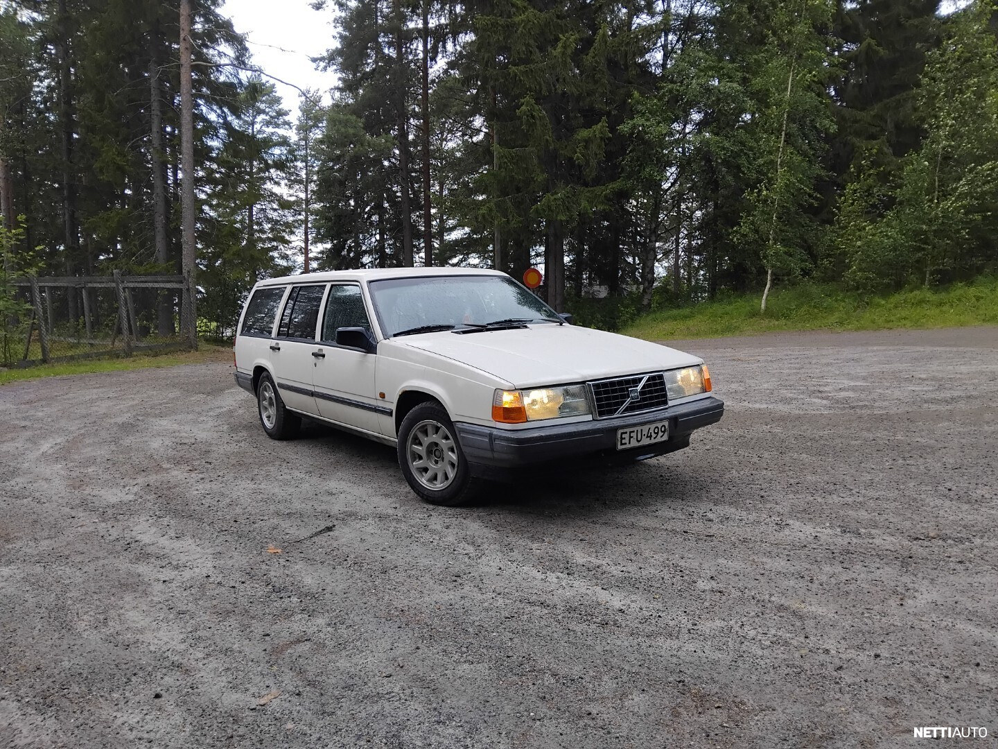 Volvo 740