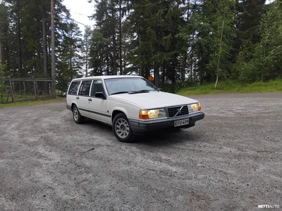 Volvo 740 1992, kuva 1/8