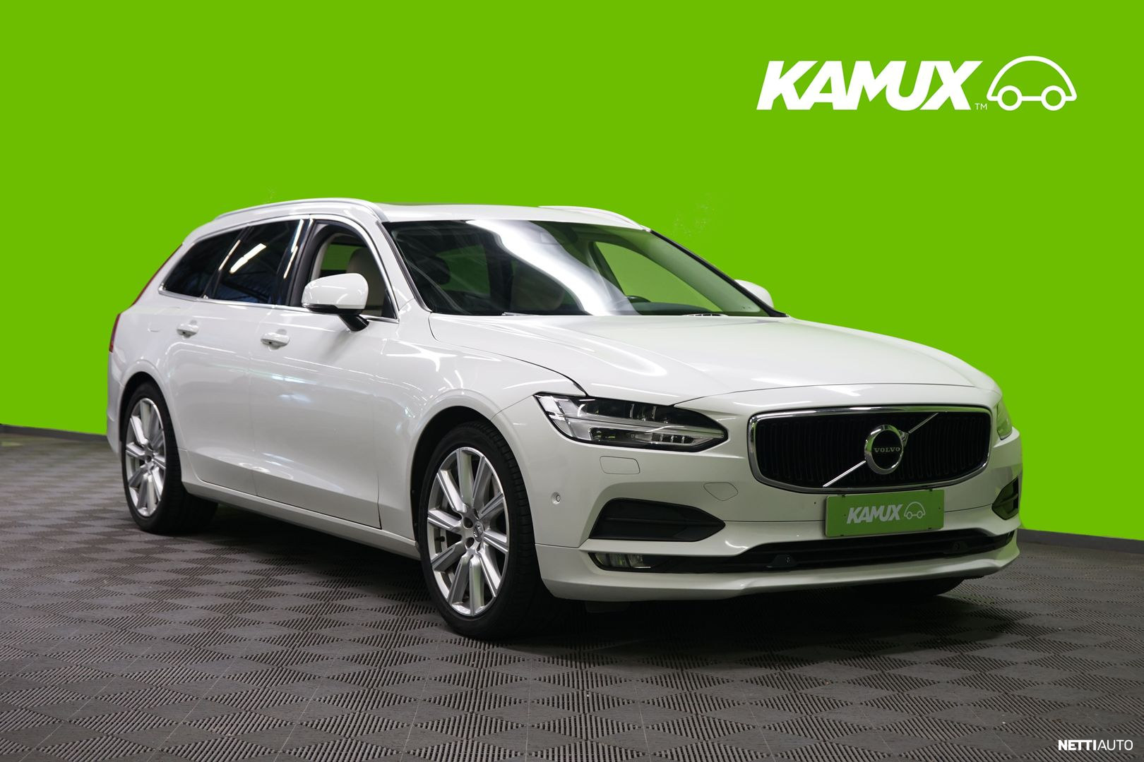 Volvo V90