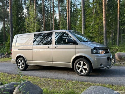 Volkswagen Transporter 2010, photo 1/14