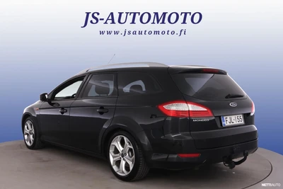 Ford Mondeo 2.0 TDCi Titanium ECOnetic 2009, kuva 4/10