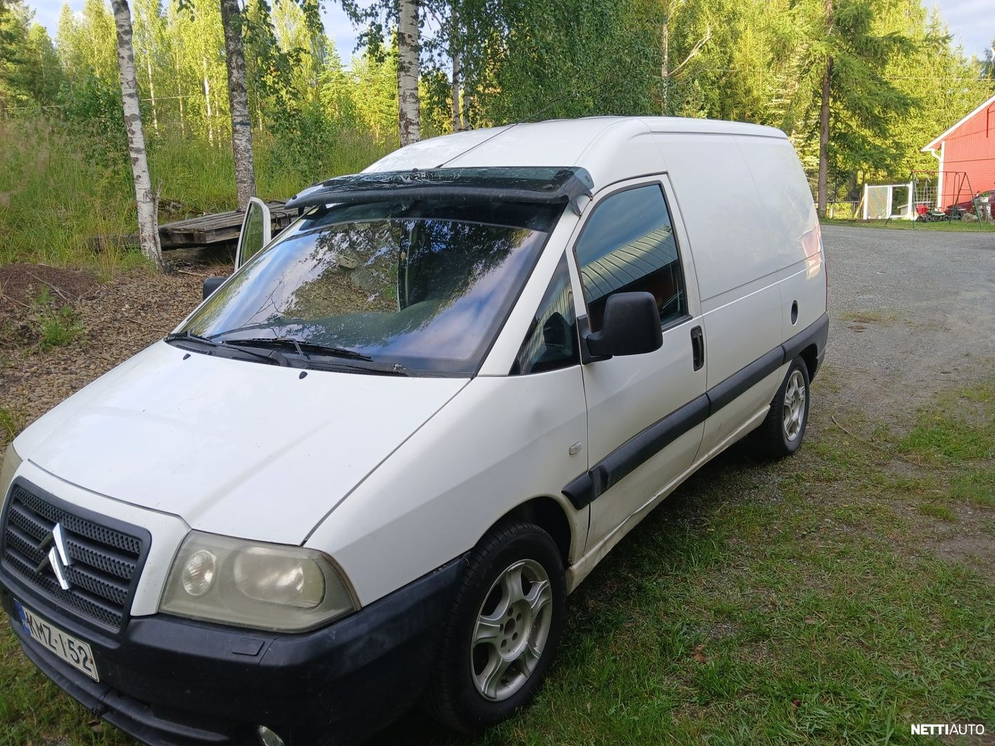 Citroen Jumpy
